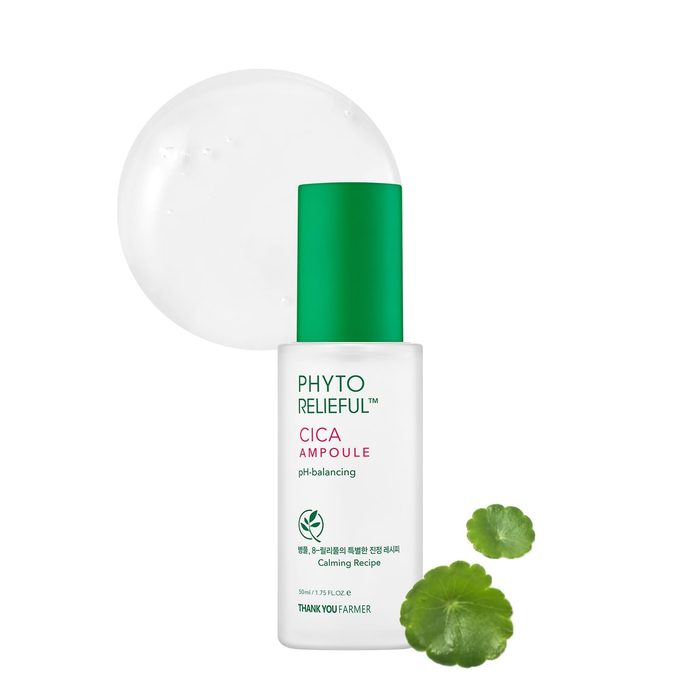 Phyto Relieful™ Cica Ampoule