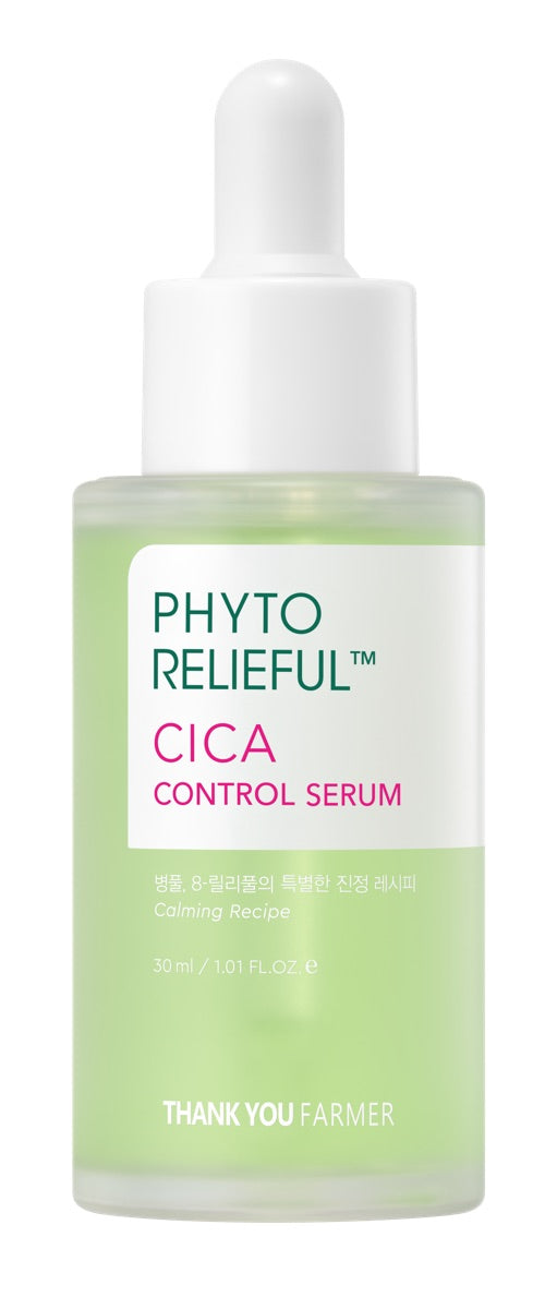 Phyto Relieful™ Cica Control Serum, photo 1