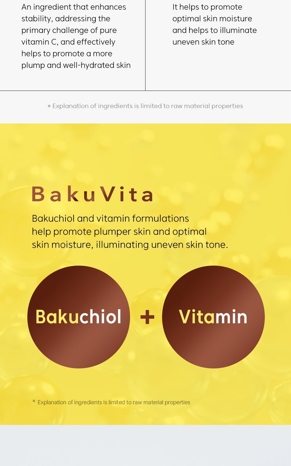 BakuVita Barrier Cream details, part 5