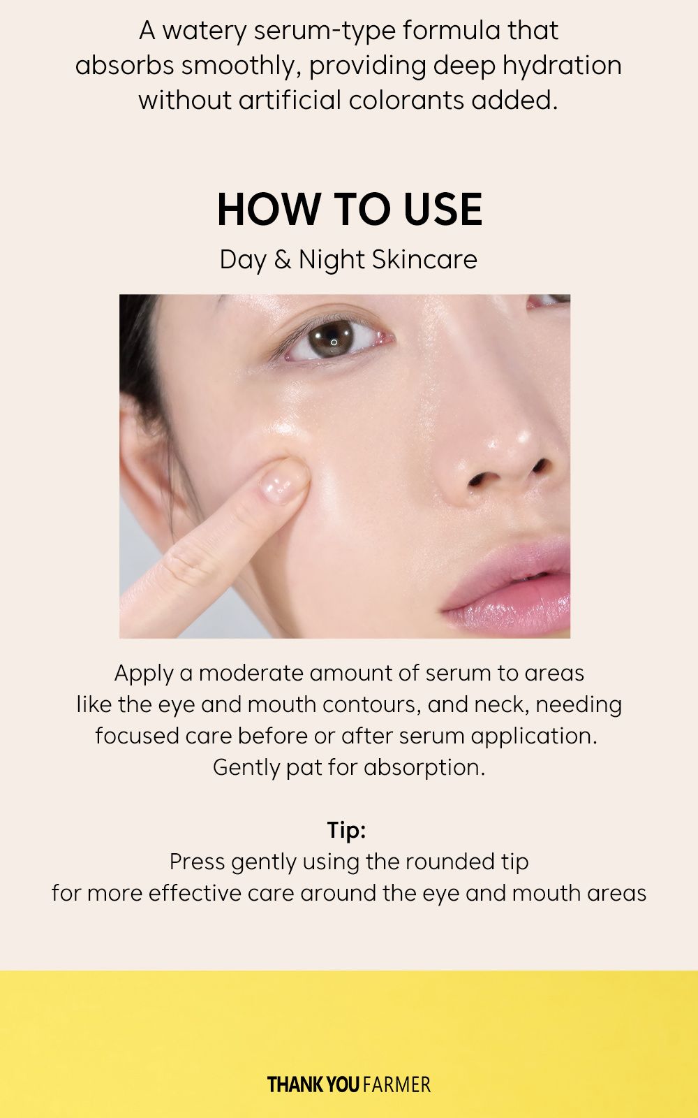 BakuVita Intensive Eye Serum details, part 11