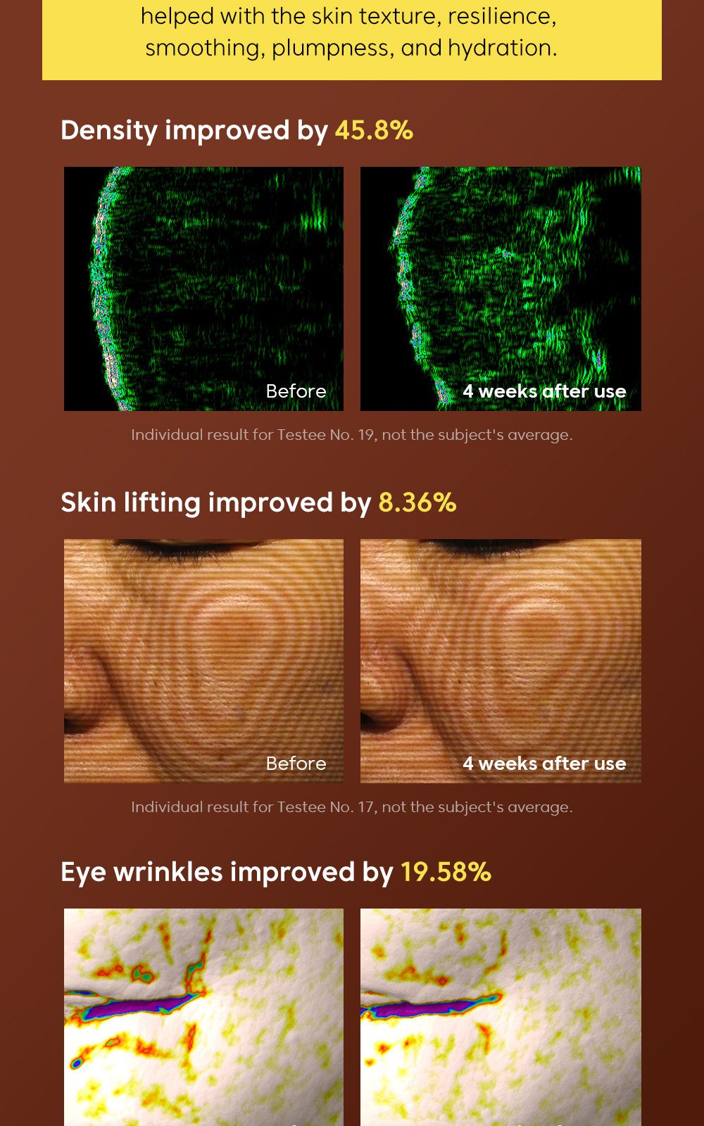 BakuVita Revitalizing Ampoule details, part 9