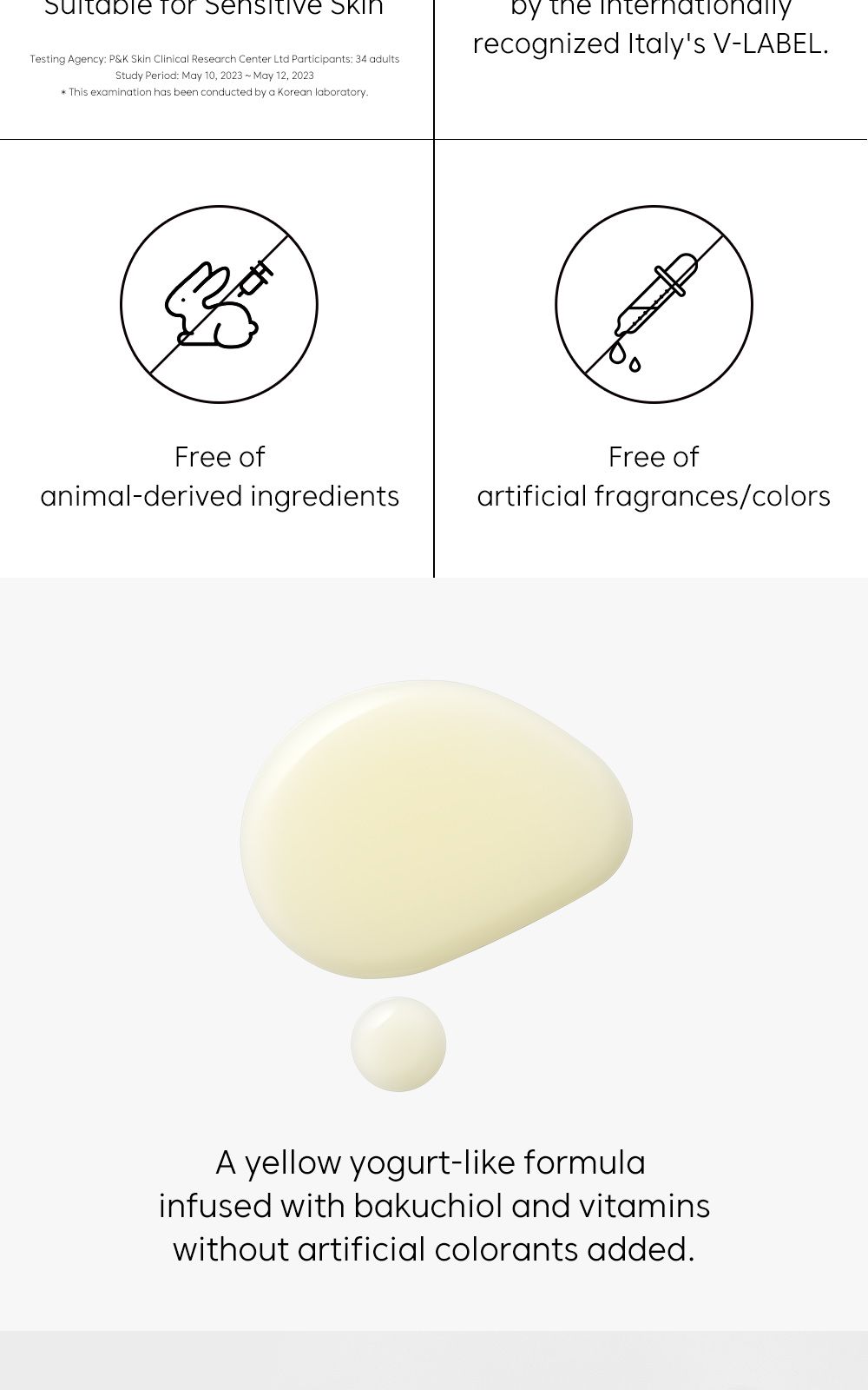 BakuVita Revitalizing Ampoule details, part 13