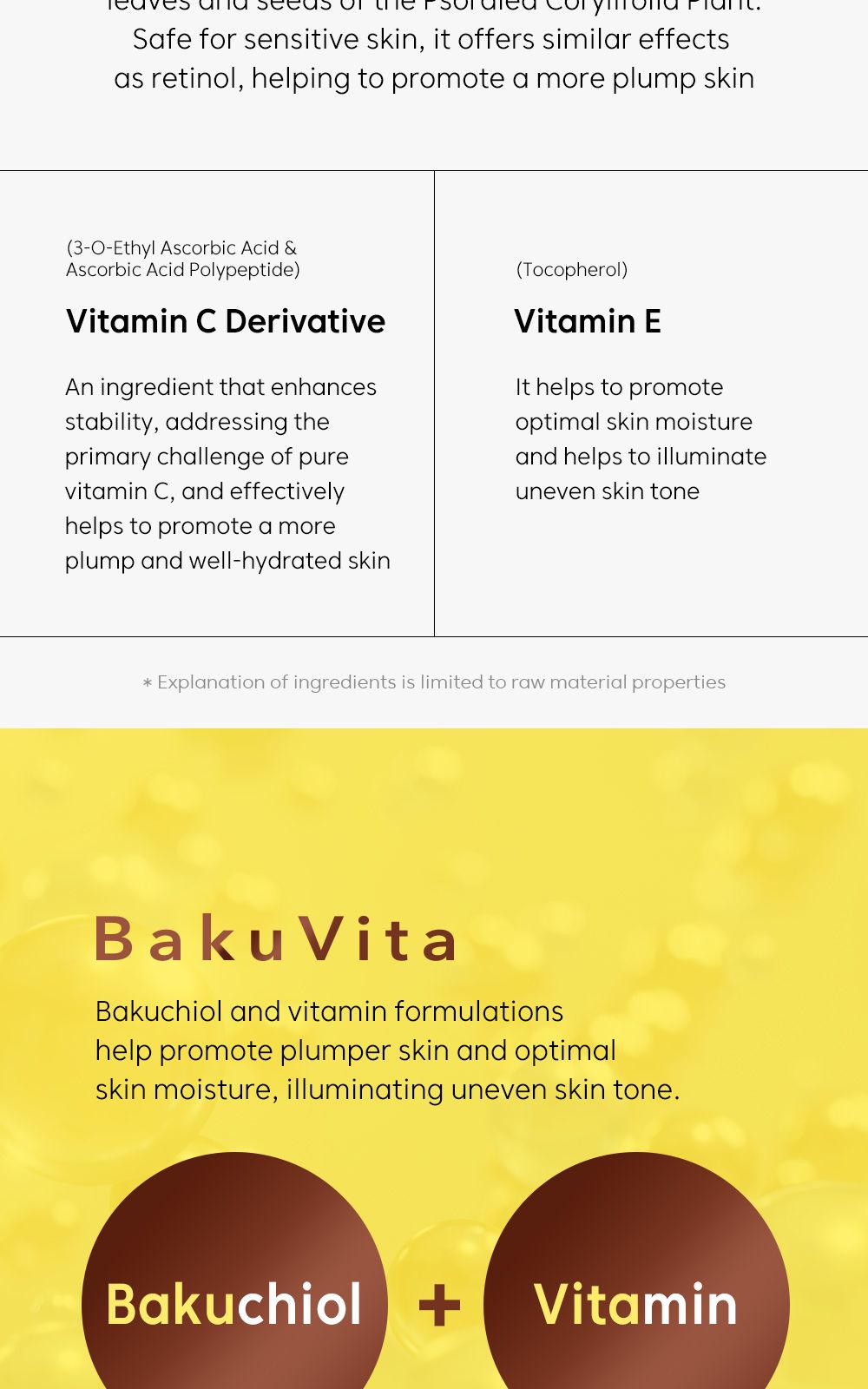 BakuVita Treatment Toner details, part 5