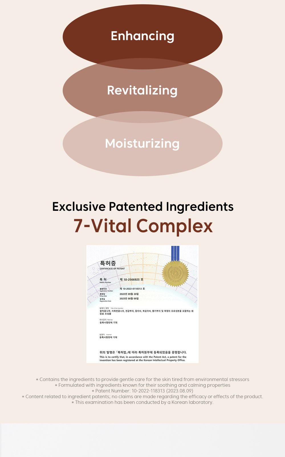 BakuVita Treatment Toner details, part 8