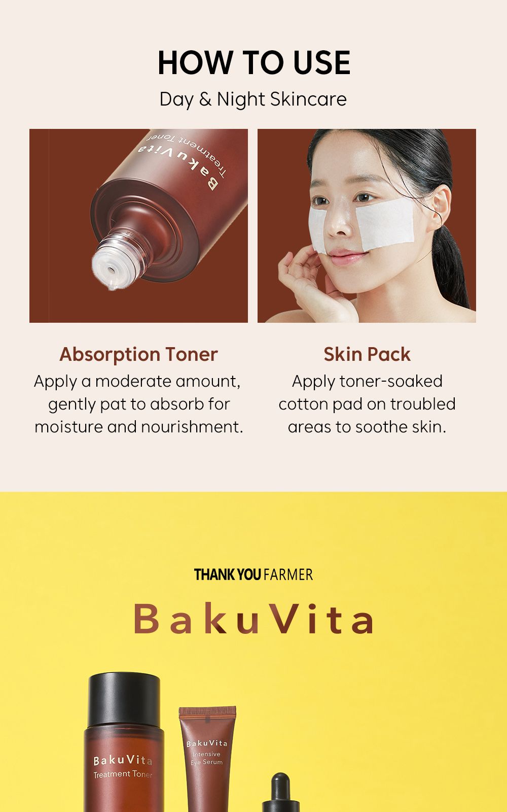 BakuVita Treatment Toner details, part 11