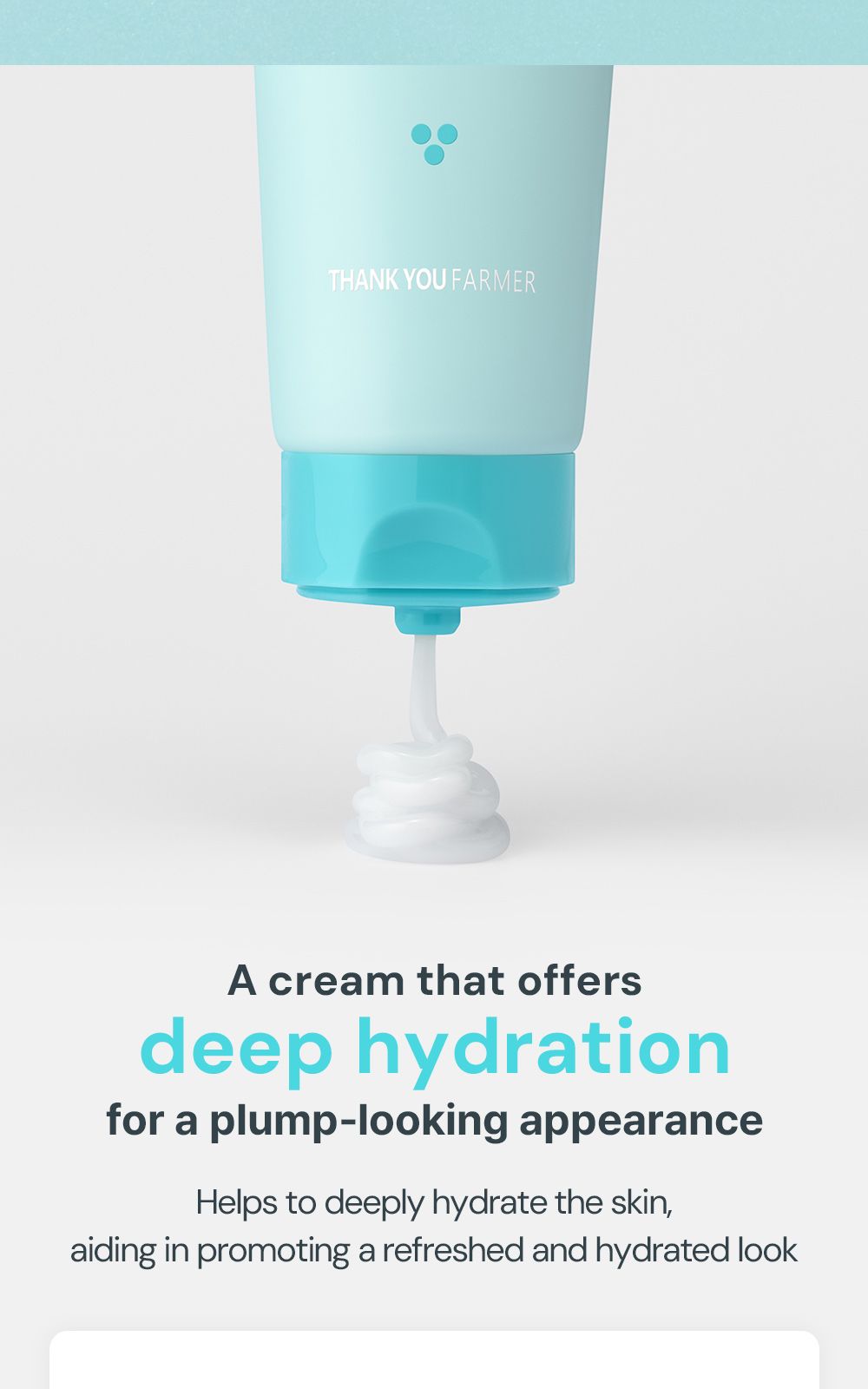 Grape Aqua Hyaluron Biome Cream details, part 6