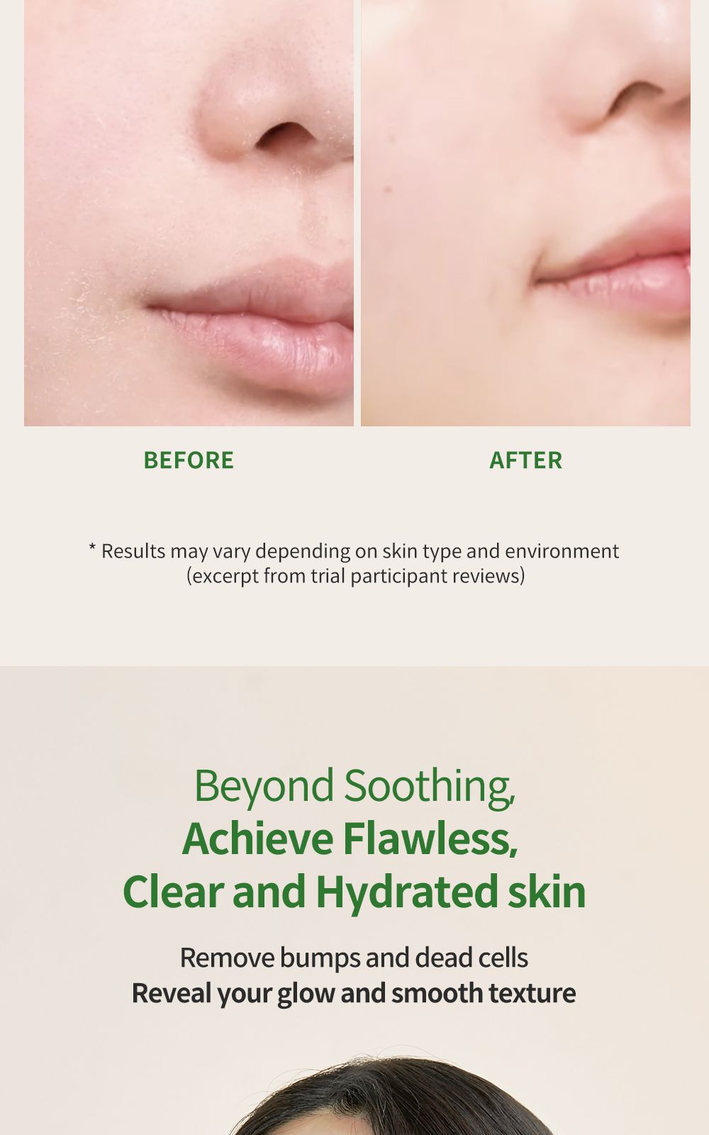 Phyto Relieful™ Cica Boosting Toner details, part 14