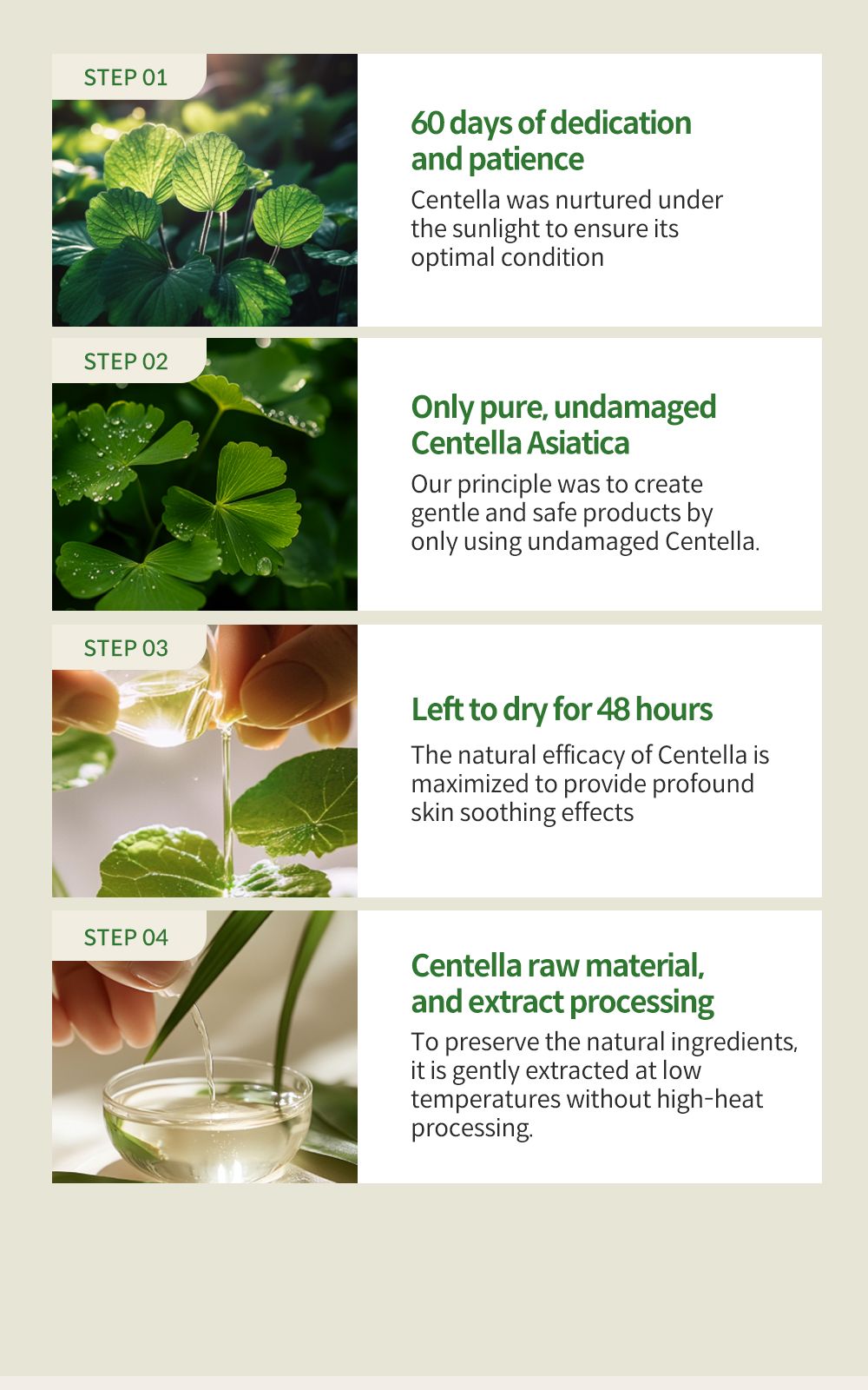 Phyto Relieful™ Cica Boosting Toner details, part 18
