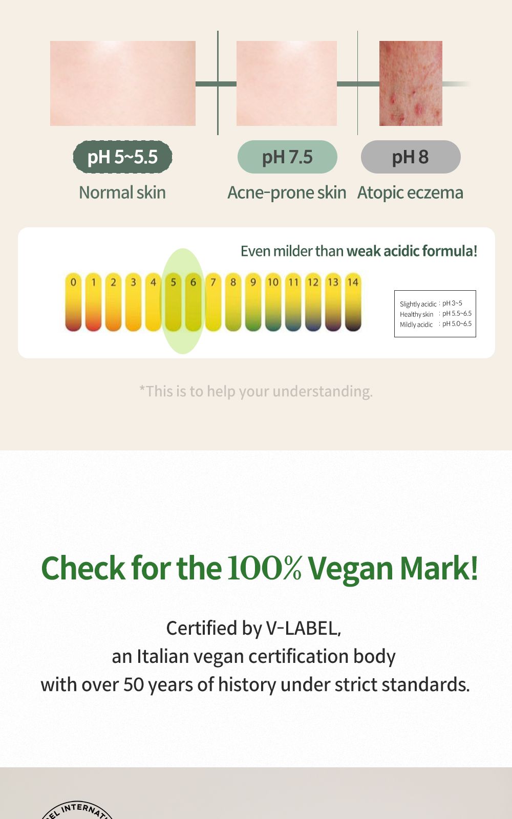 Phyto Relieful™ Cica Boosting Toner details, part 26