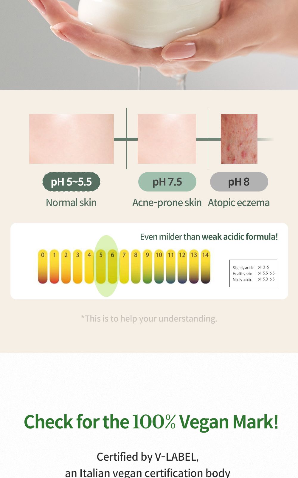Phyto Relieful™ Cica Toner Pad details, part 22