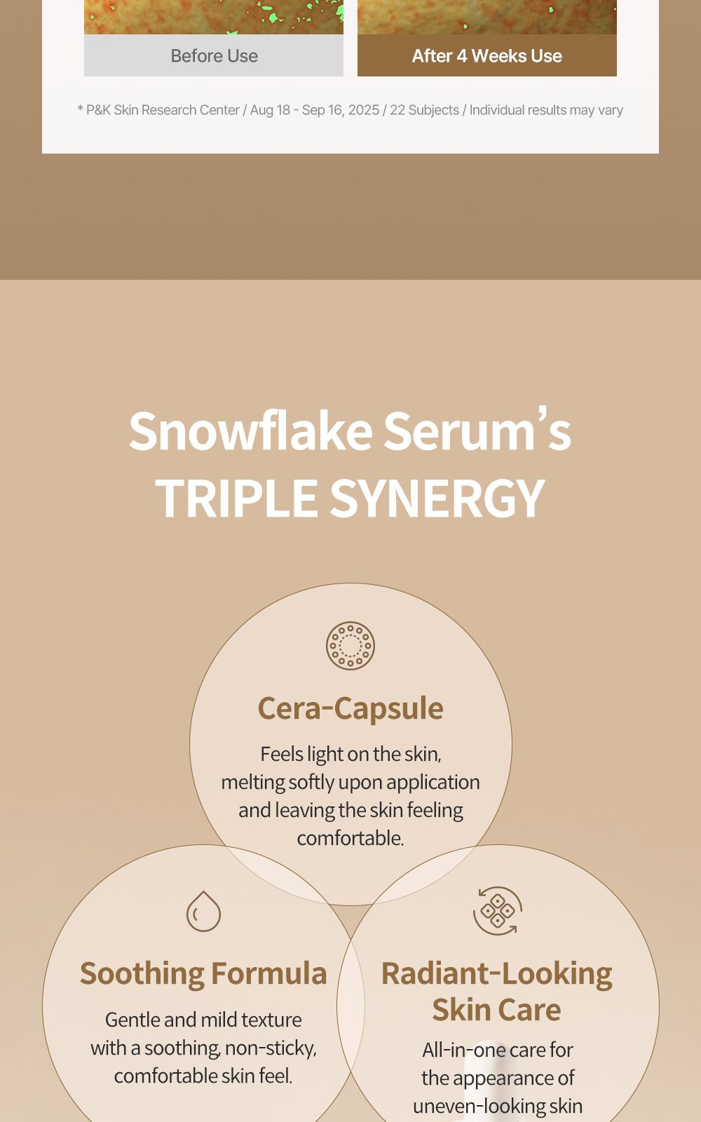 Rice Pure Niacinamide Capsule Serum details, part 10