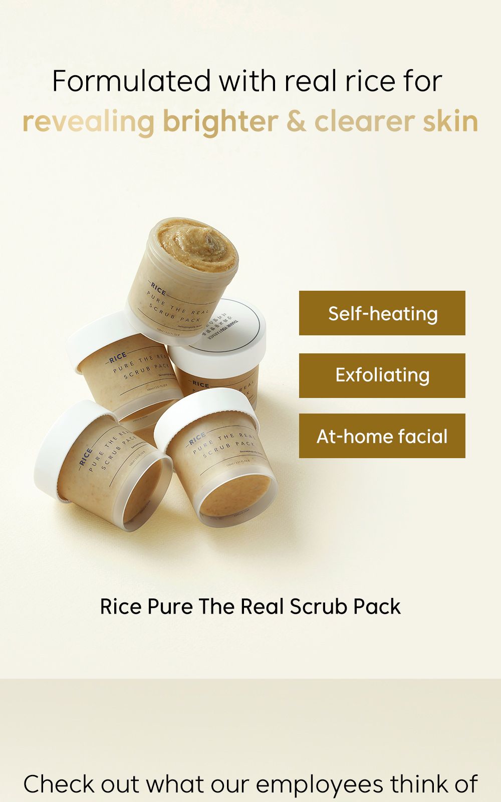 Rice Pure The Real Scrub Pack details, part 1