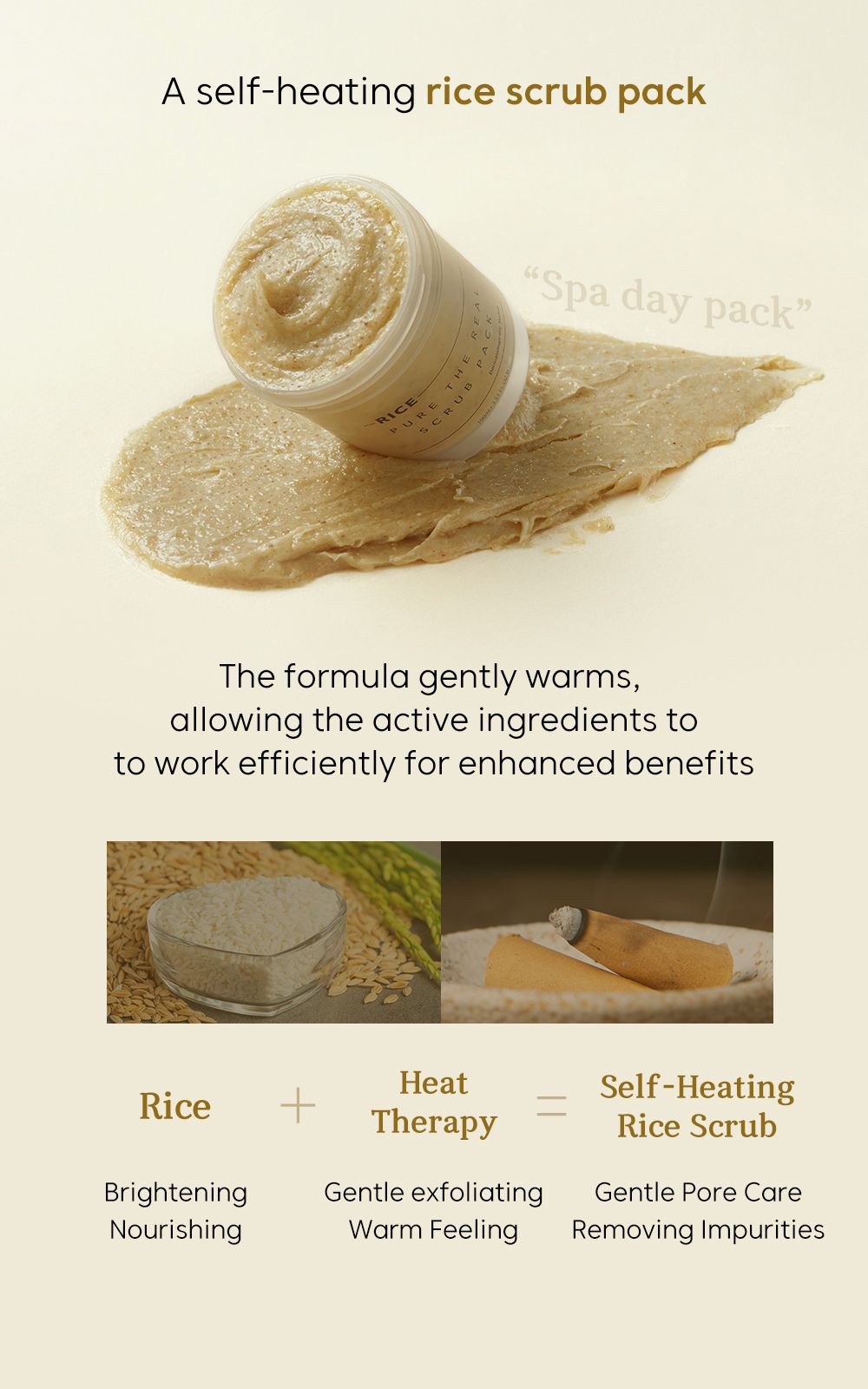 Rice Pure The Real Scrub Pack details, part 4