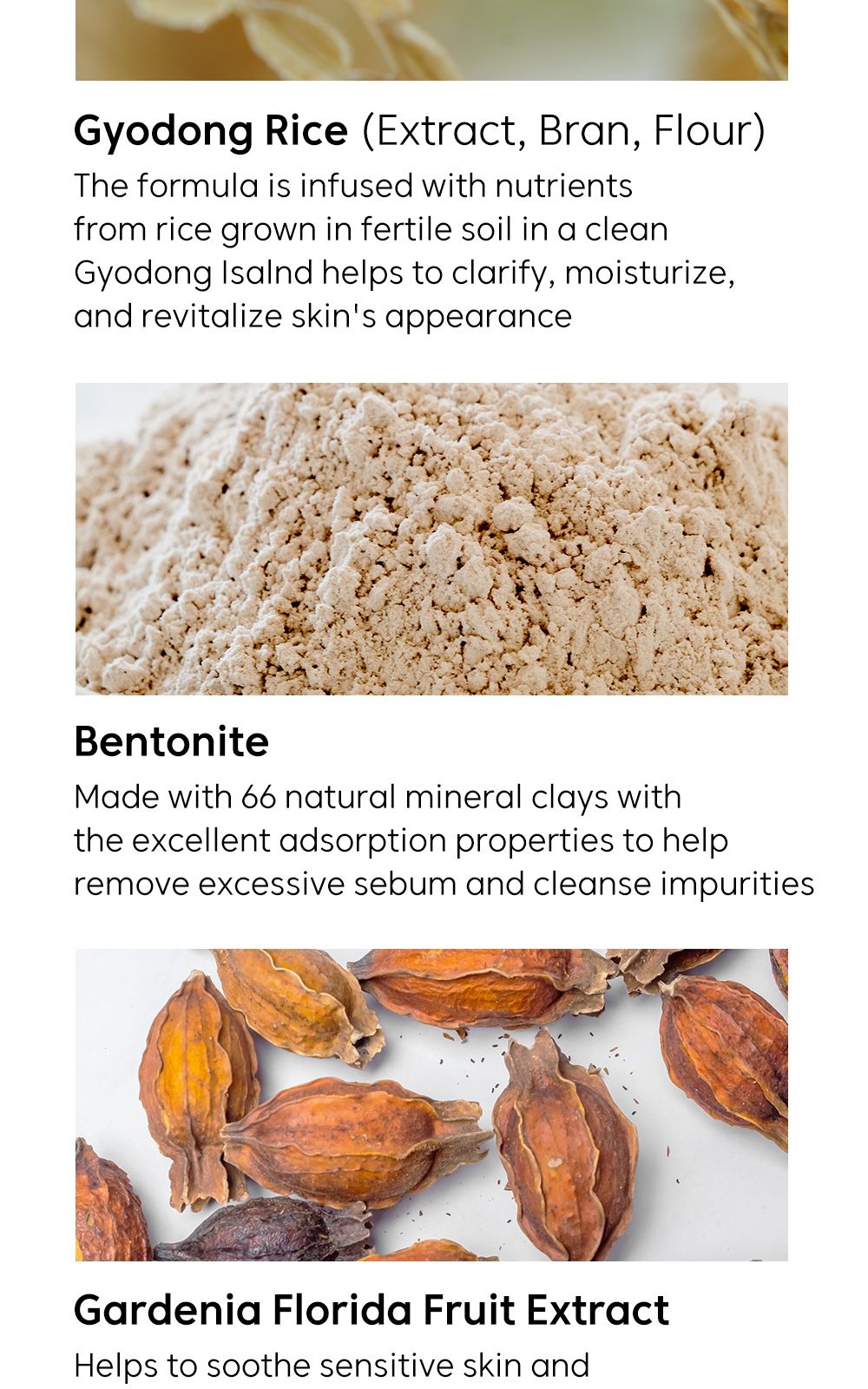 Rice Pure The Real Scrub Pack details, part 10