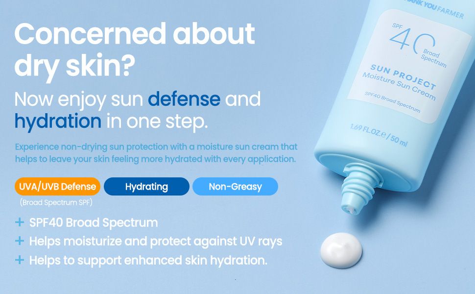 Sun Project Moisture Sun Cream details, part 2