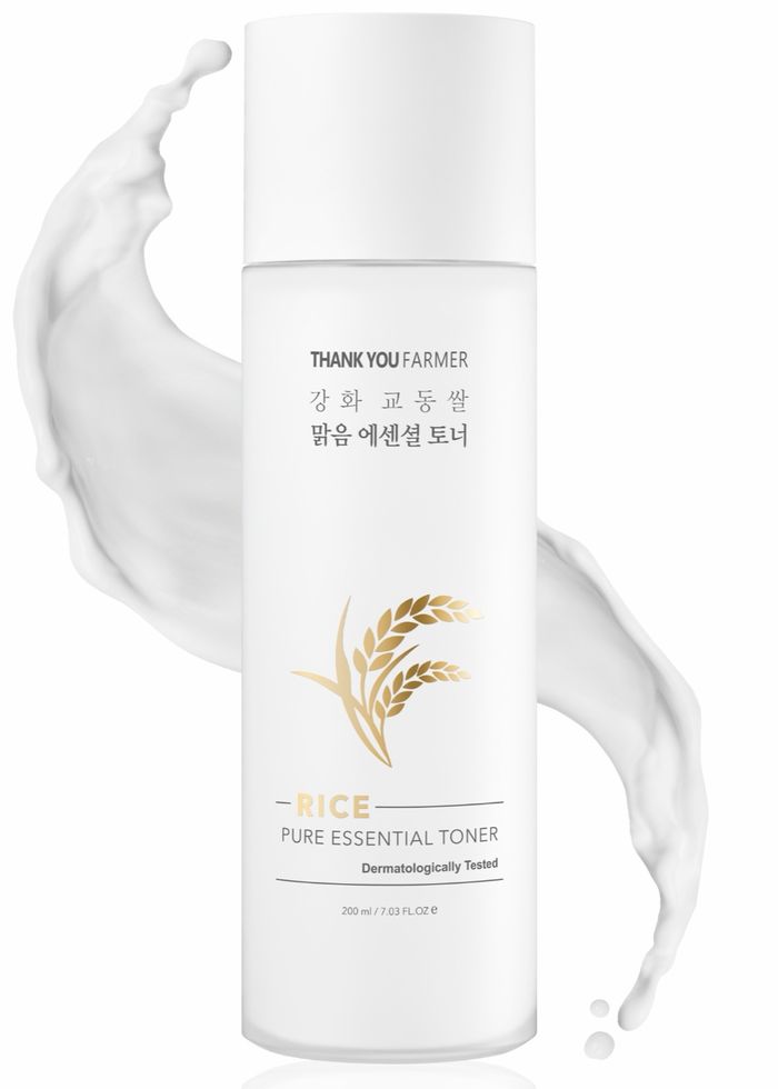 Rice Pure Essential Toner