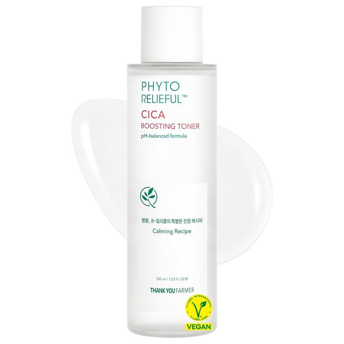 Phyto Relieful™ Cica Boosting Toner