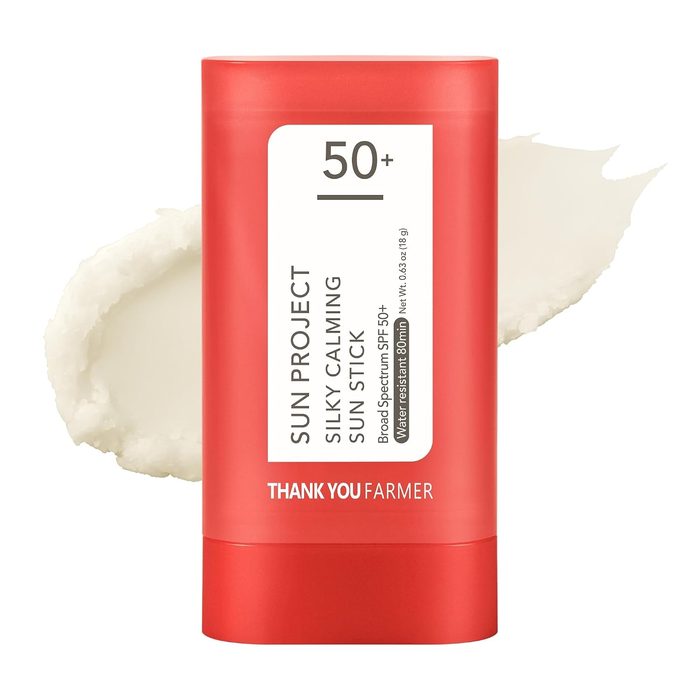 Sun Project Silky Calming Sun Stick
