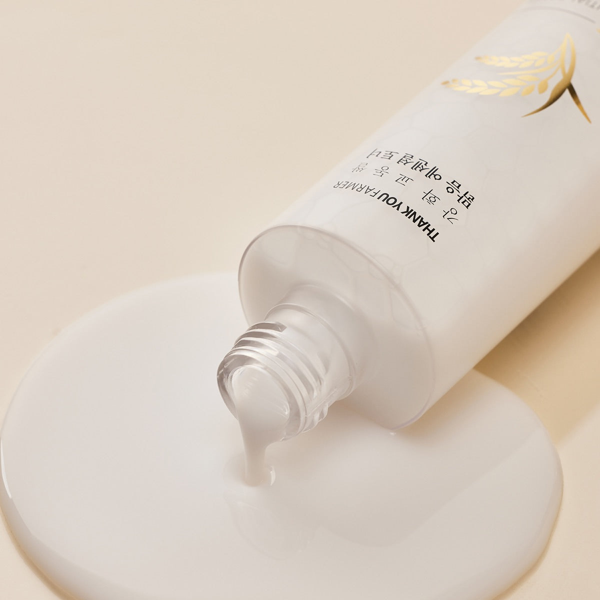 Rice Pure Essential Toner texture
